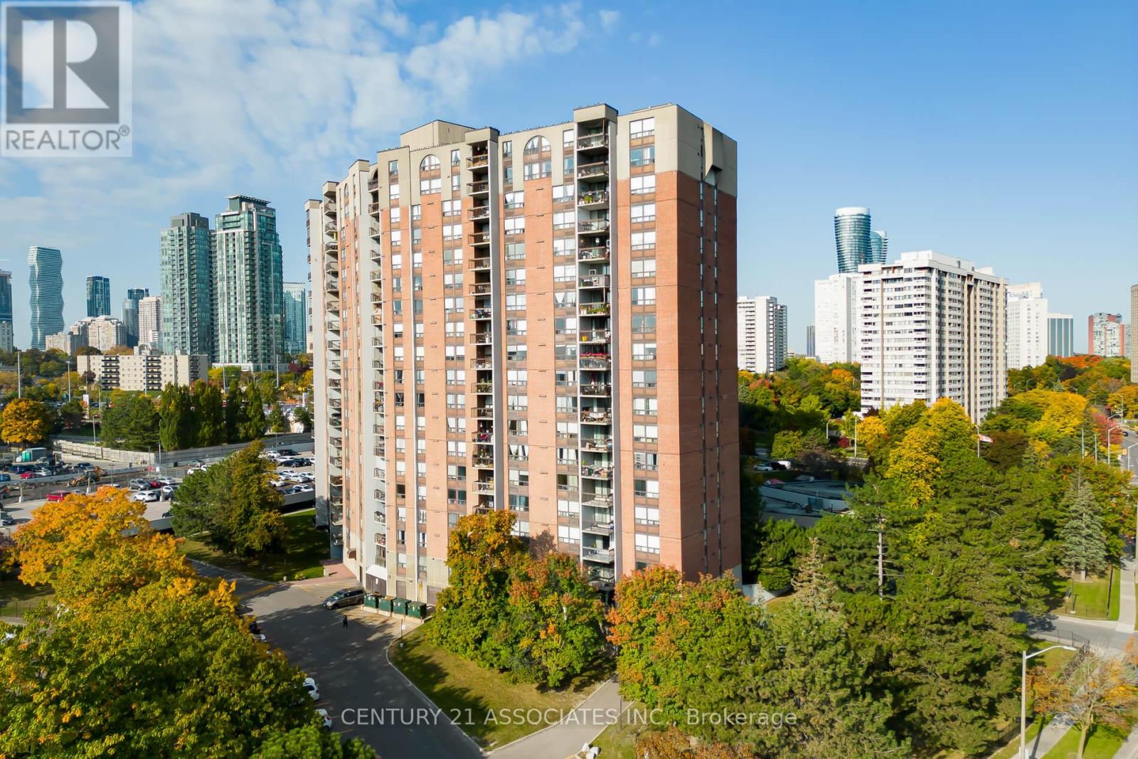 1616 - 50 MISSISSAUGA VALLEY BOULEVARD, Mississauga, Ontario