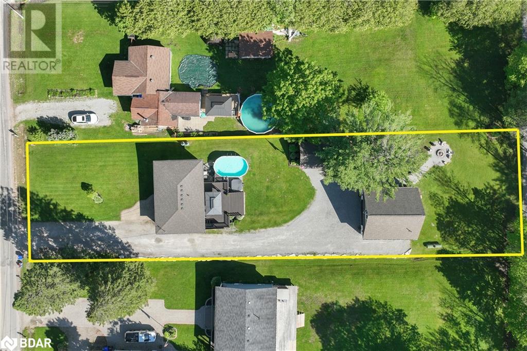 3015 South Sparrow Lake Road, Washago, Ontario  L0K 2B0 - Photo 3 - 40667158