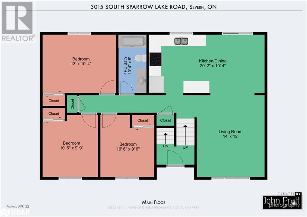 3015 South Sparrow Lake Road, Washago, Ontario  L0K 2B0 - Photo 36 - 40667158