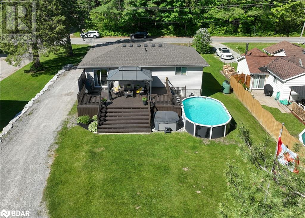 3015 South Sparrow Lake Road, Washago, Ontario  L0K 2B0 - Photo 5 - 40667158