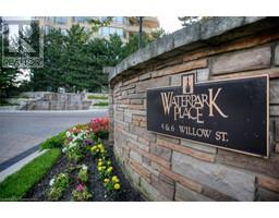 6 WILLOW Street Unit# 1704, Waterloo, Ontario