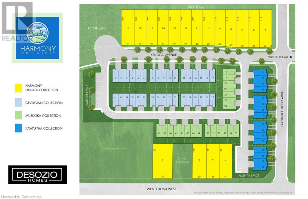 Lot 9 Kellogg AvenueHamilton, Ontario  L0R 1W0 - Photo 49 - 40667100