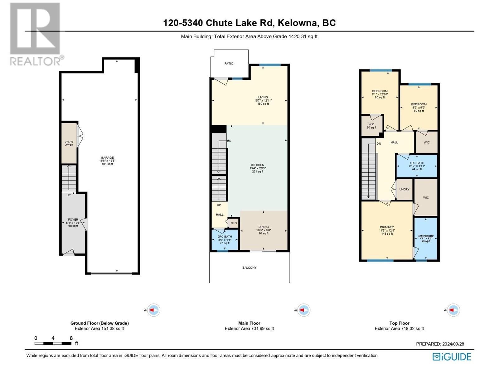 5300 Main Street Unit# 120, Kelowna, British Columbia  V1W 4V1 - Photo 51 - 10325971