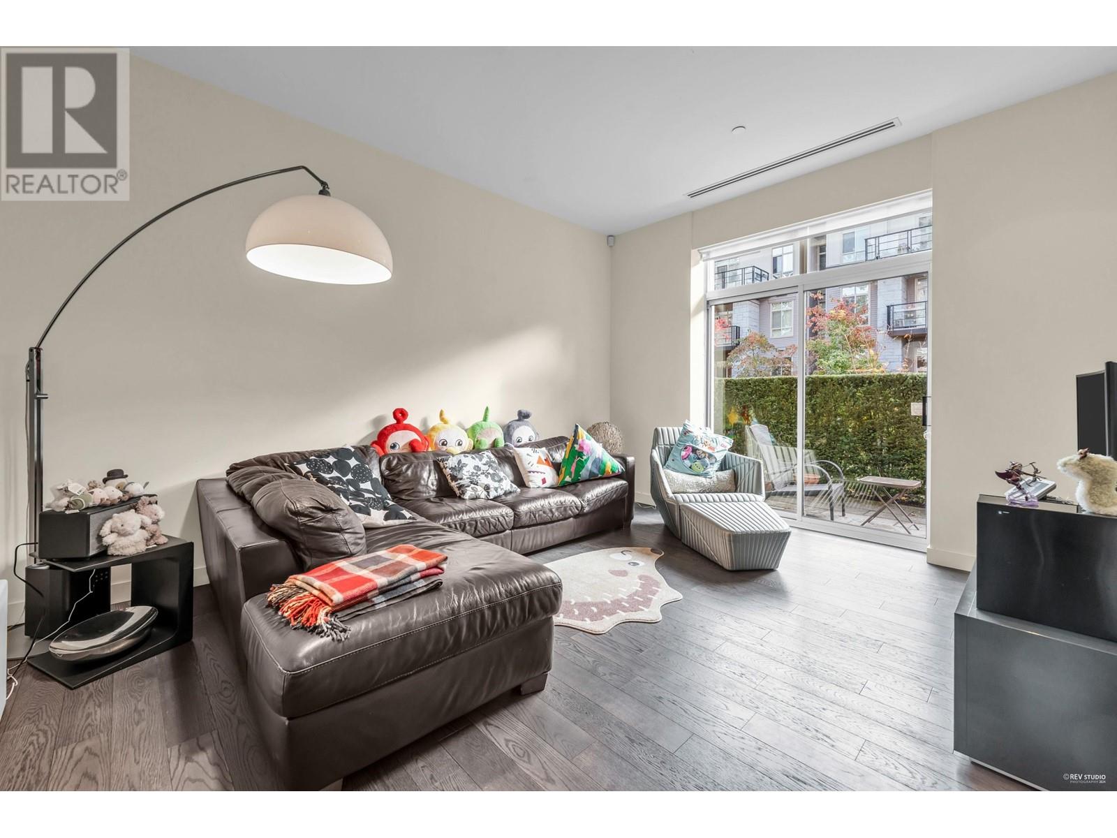 106 5838 Berton Avenue, Vancouver, British Columbia  V6S 0A5 - Photo 8 - R2936912