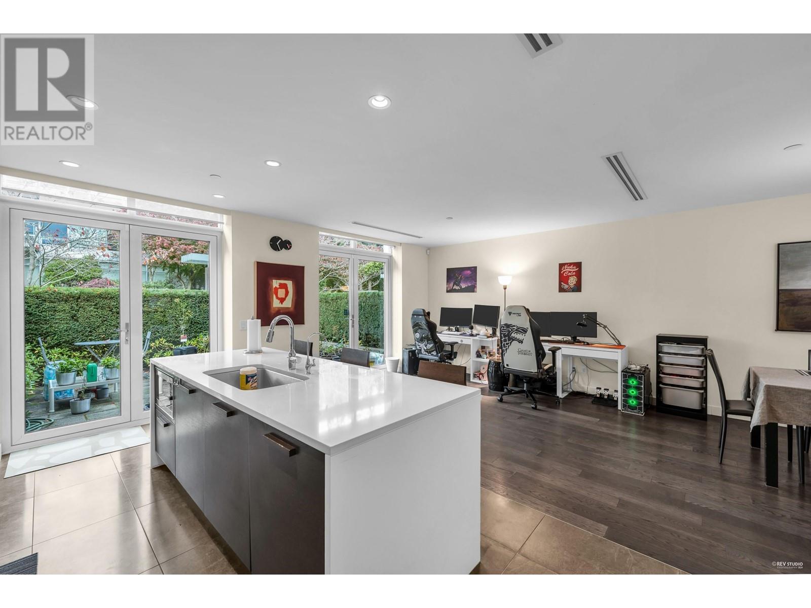 106 5838 Berton Avenue, Vancouver, British Columbia  V6S 0A5 - Photo 19 - R2936912