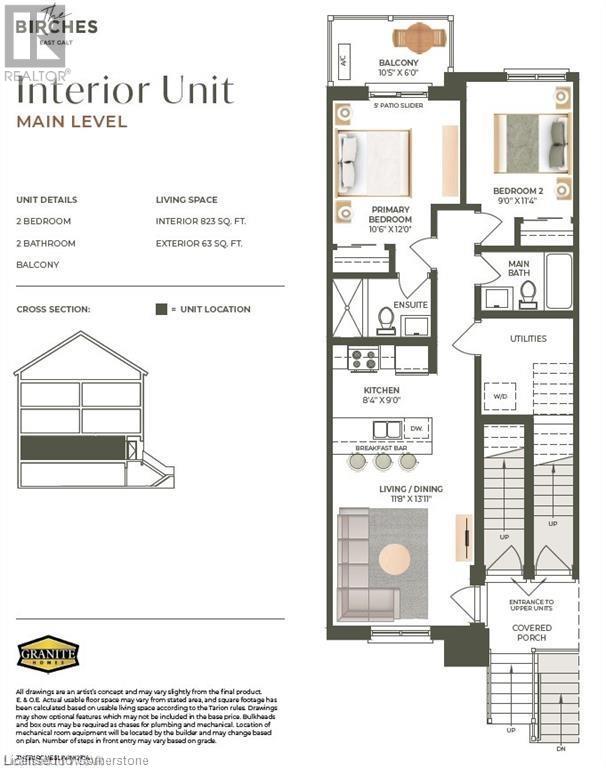 405 Myers Road Unit# 70, Cambridge, Ontario  N1P 0B6 - Photo 22 - 40667251