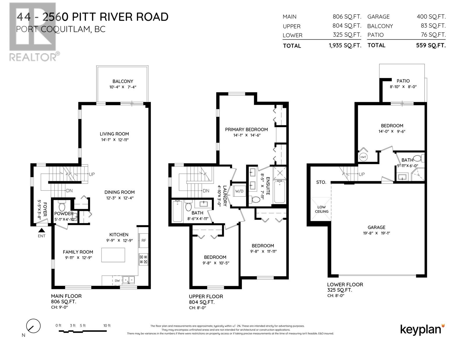 44 2560 Pitt River Road, Port Coquitlam, British Columbia  V3C 0G6 - Photo 40 - R2937685