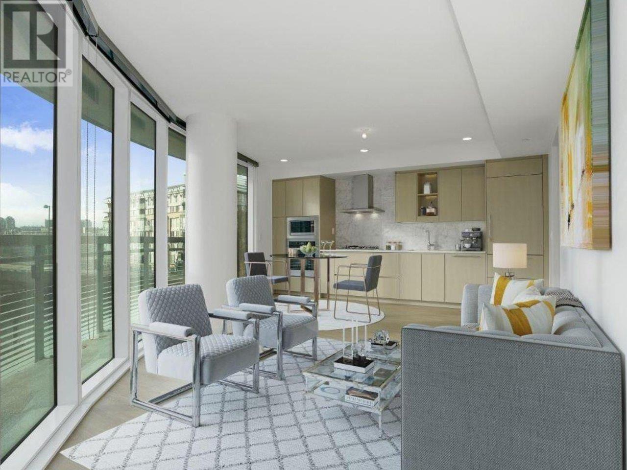 Listing Picture 4 of 30 : 584 87 NELSON STREET, Vancouver / 溫哥華 - 魯藝地產 Yvonne Lu Group - MLS Medallion Club Member