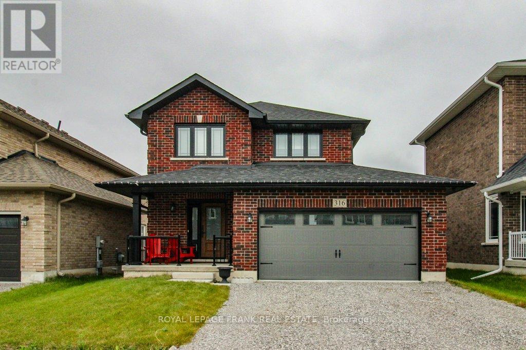 316 MULLIGHAN GARDENS Peterborough (Northcrest)