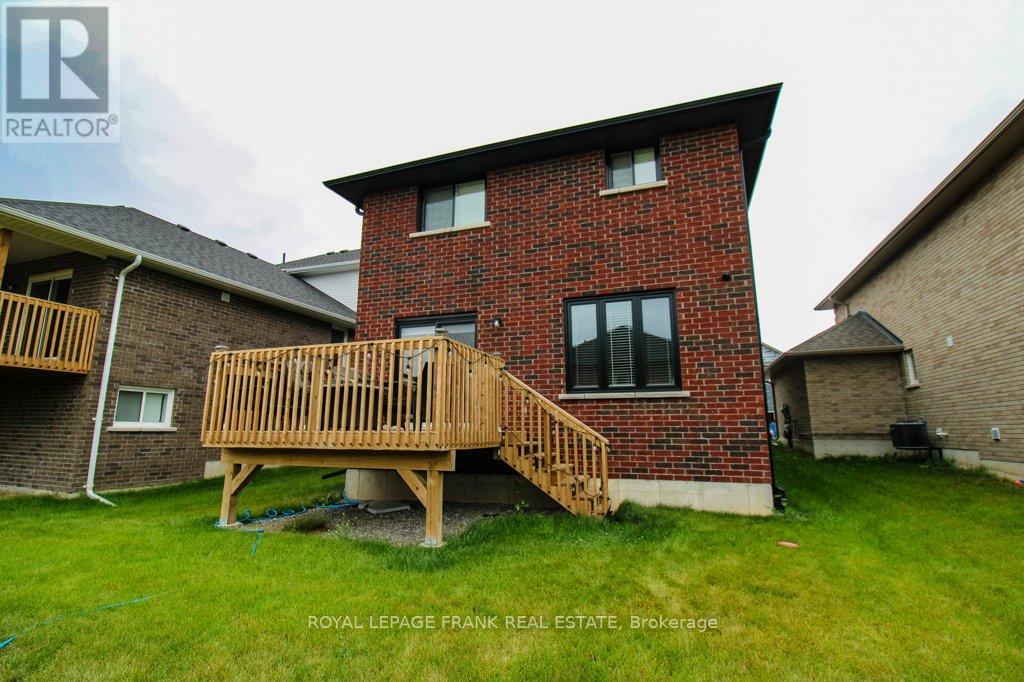 316 MULLIGHAN GARDENS Peterborough (Northcrest)