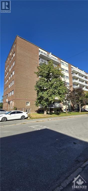 1435 MORISSET AVENUE UNIT#505 Ottawa