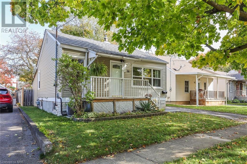 26 Doncaster Boulevard, St. Catharines, Ontario  L2N 1Y4 - Photo 33 - 40667305