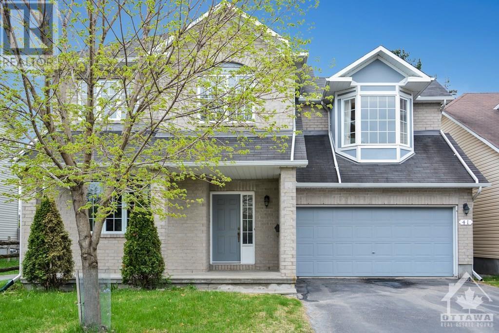 41 BRECHIN CRESCENT, kanata, Ontario