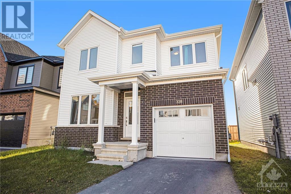 328 APPALACHIAN CIRCLE, Ottawa, Ontario