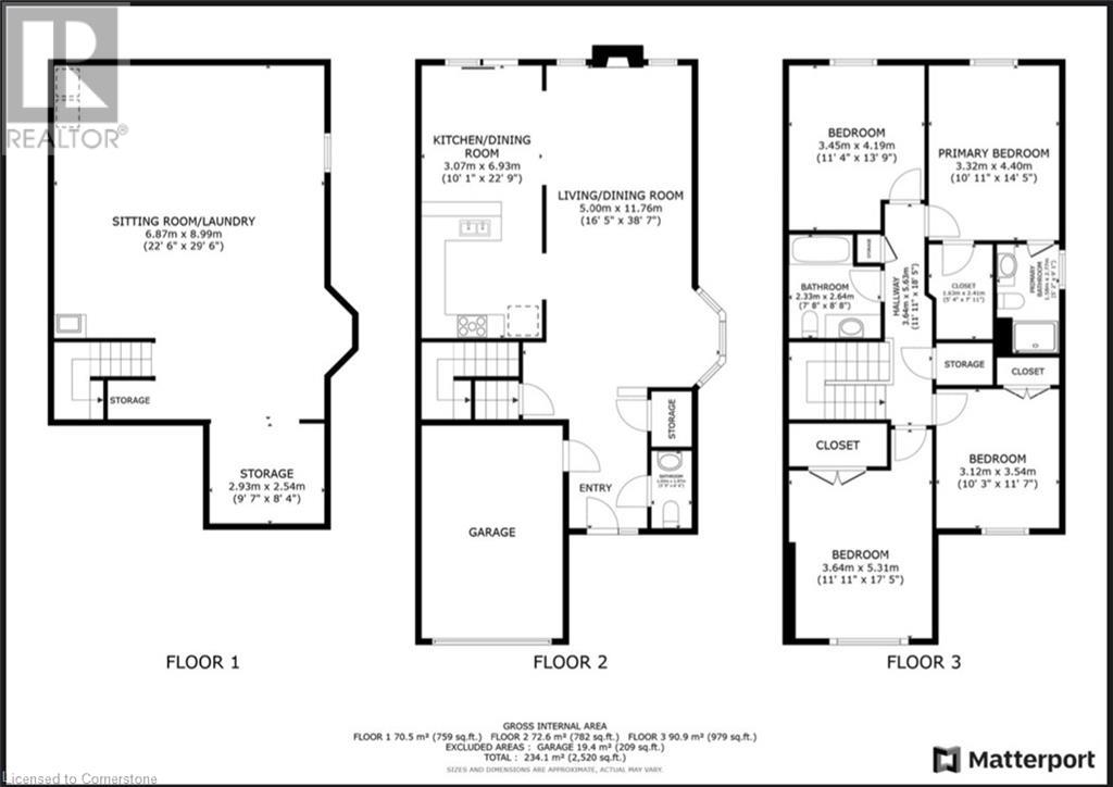 1434 Evans Boulevard, London, Ontario  N6M 1L6 - Photo 37 - 40667463