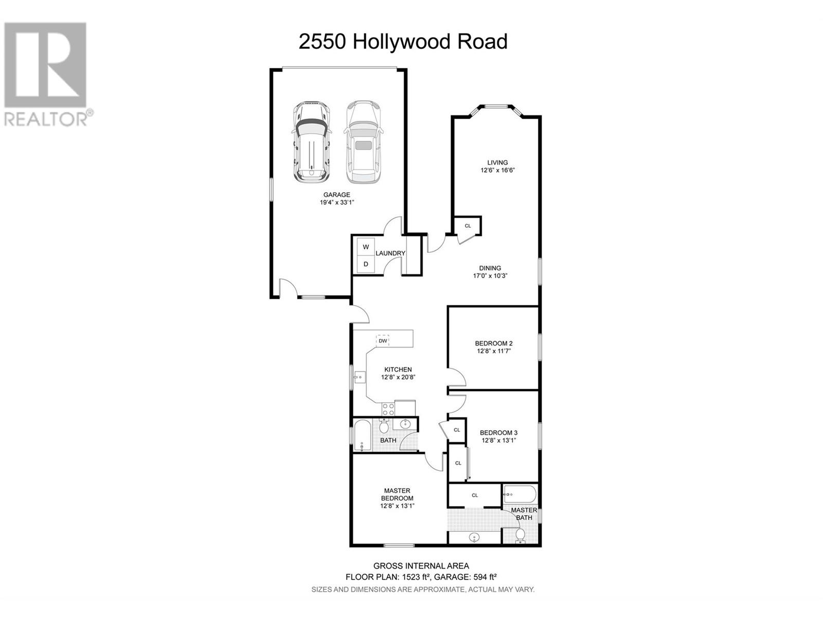 2550 Hollywood Road N Unit# 163, Kelowna, British Columbia  V1V 2S5 - Photo 28 - 10326531