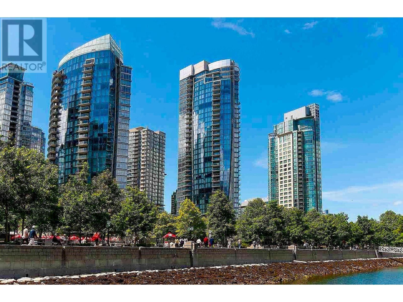 2101 1233 W Cordova Street, Vancouver, British Columbia  V6C 3R1 - Photo 3 - R2937752