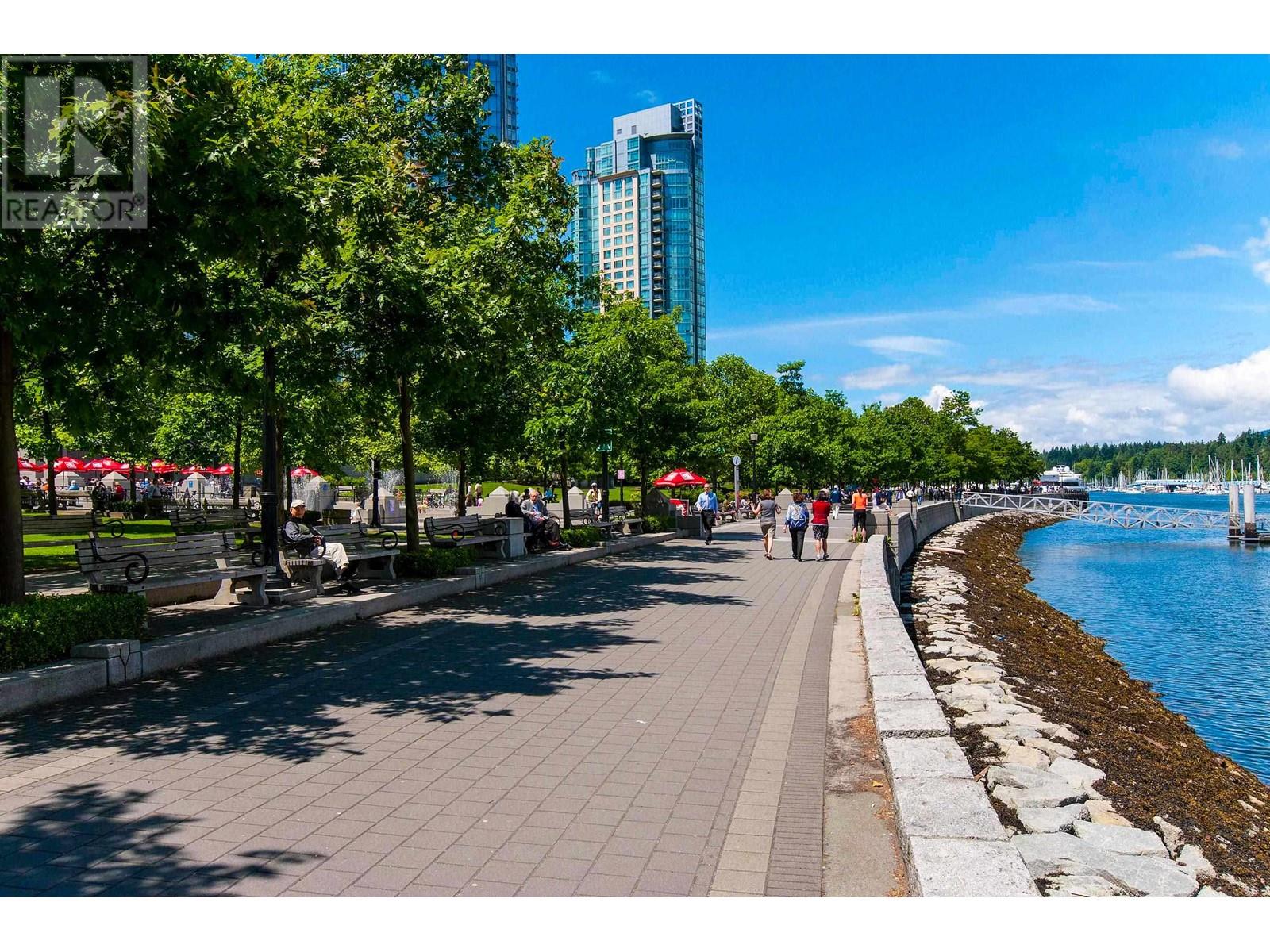 2101 1233 W Cordova Street, Vancouver, British Columbia  V6C 3R1 - Photo 34 - R2937752