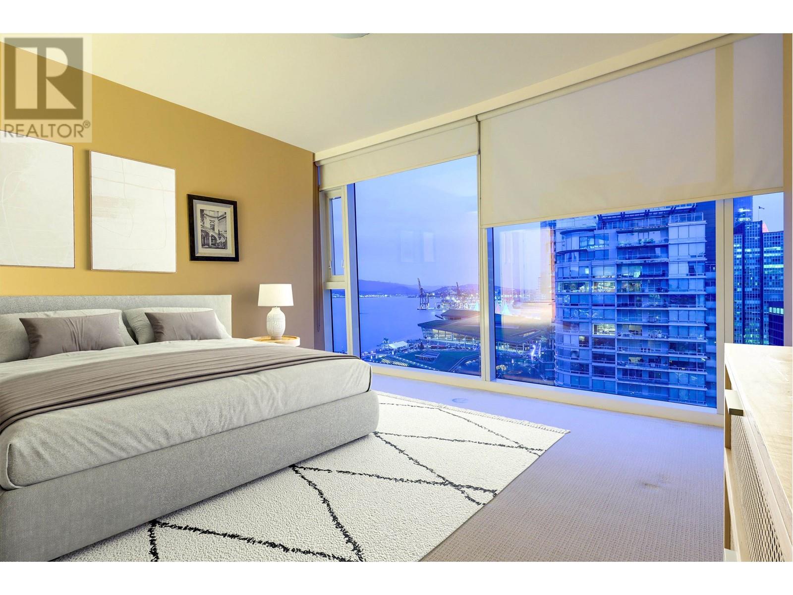 2101 1233 W Cordova Street, Vancouver, British Columbia  V6C 3R1 - Photo 6 - R2937752