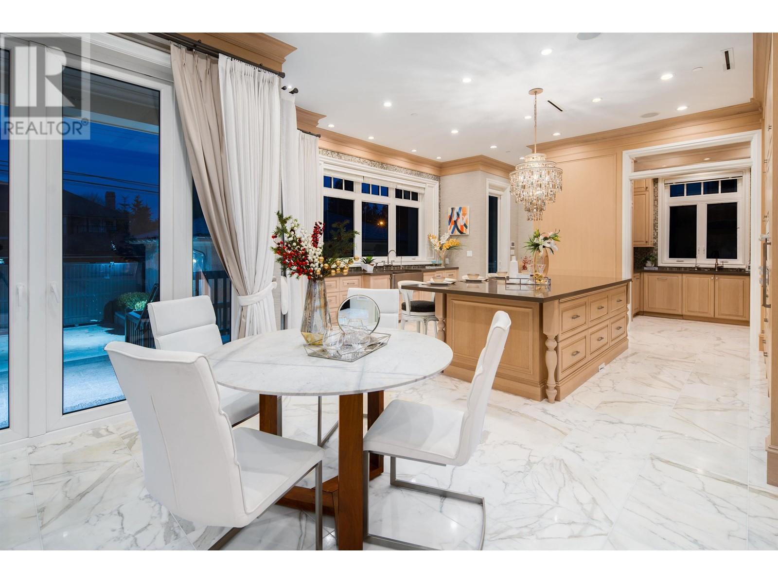 Listing Picture 10 of 40 : 5755 ANGUS DRIVE, Vancouver / 溫哥華 - 魯藝地產 Yvonne Lu Group - MLS Medallion Club Member