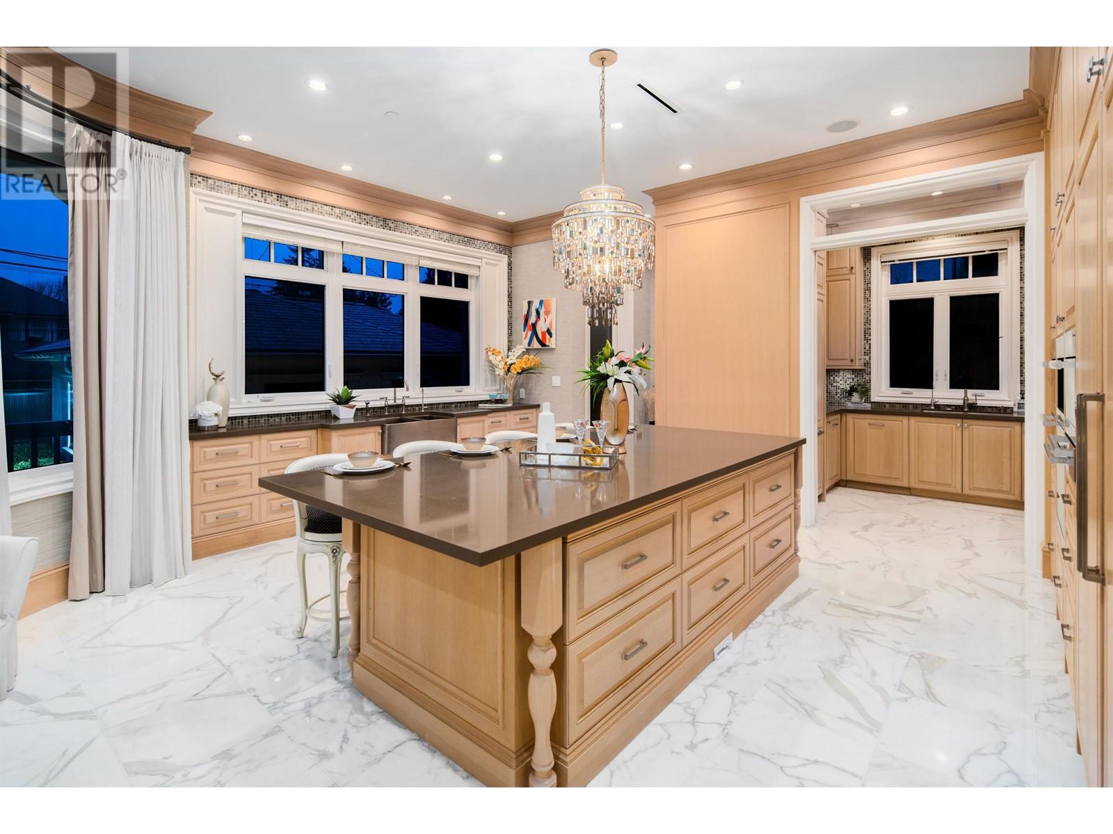 Listing Picture 11 of 40 : 5755 ANGUS DRIVE, Vancouver / 溫哥華 - 魯藝地產 Yvonne Lu Group - MLS Medallion Club Member