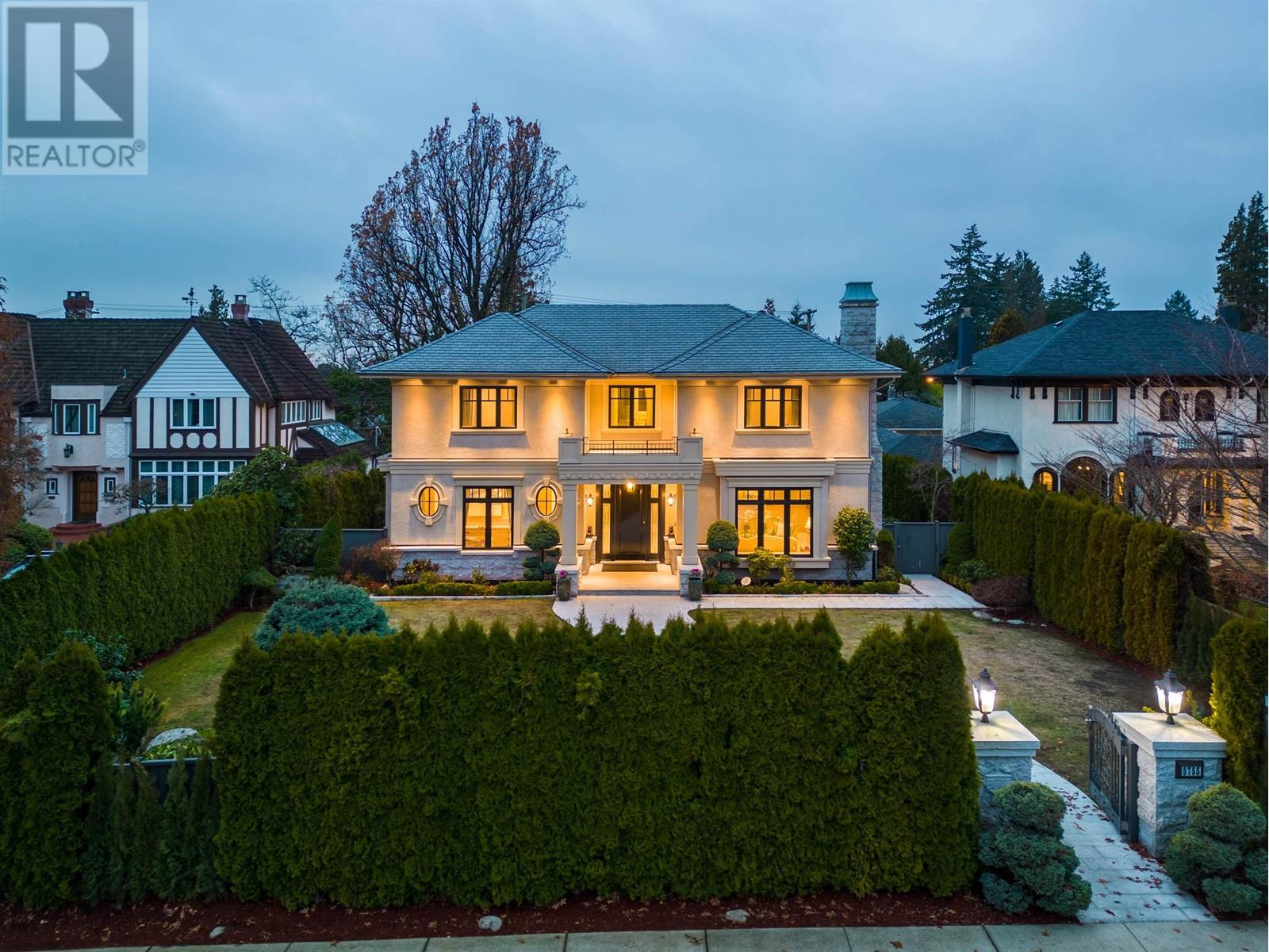 Listing Picture 37 of 40 : 5755 ANGUS DRIVE, Vancouver / 溫哥華 - 魯藝地產 Yvonne Lu Group - MLS Medallion Club Member