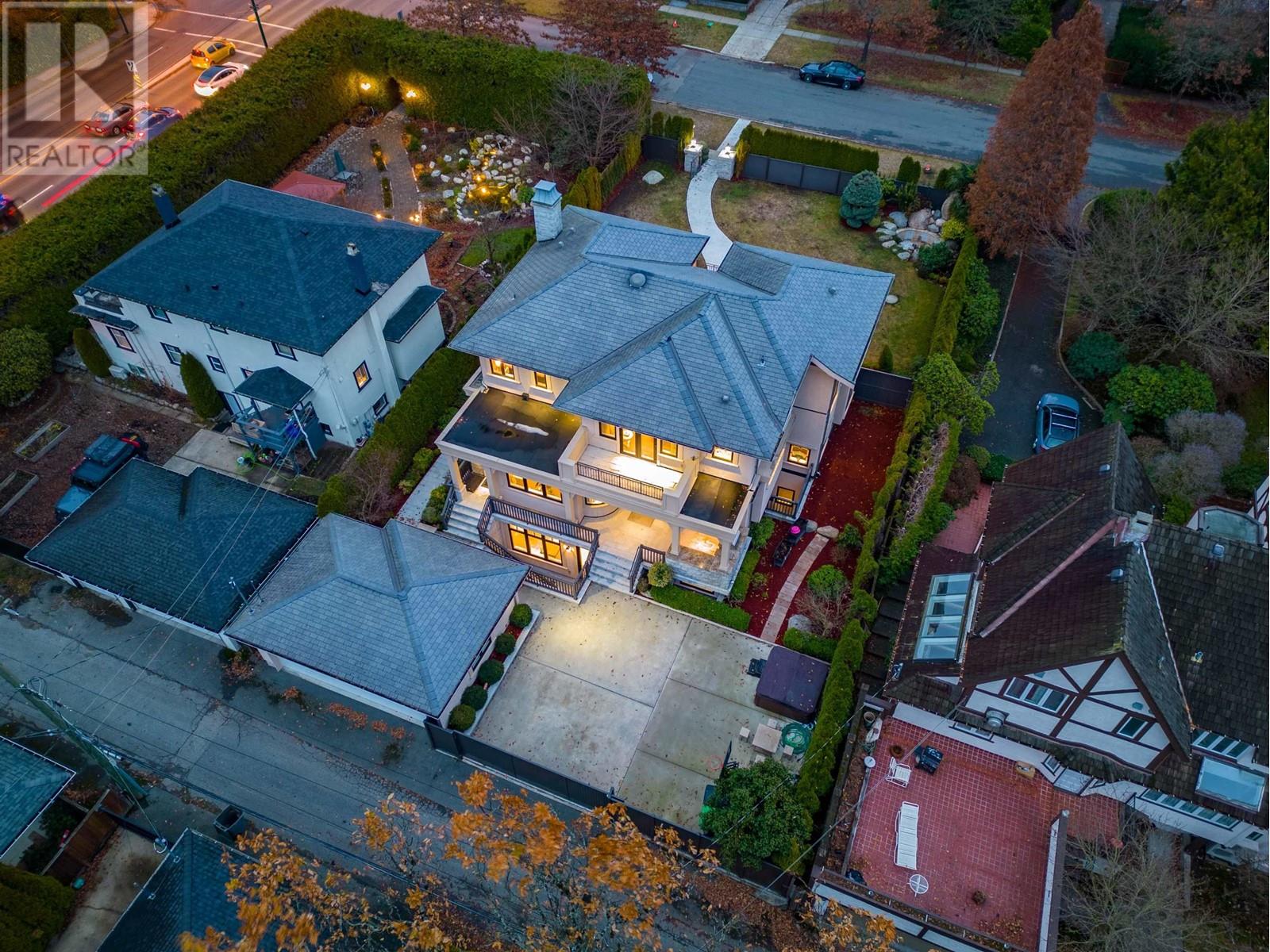 Listing Picture 39 of 40 : 5755 ANGUS DRIVE, Vancouver / 溫哥華 - 魯藝地產 Yvonne Lu Group - MLS Medallion Club Member