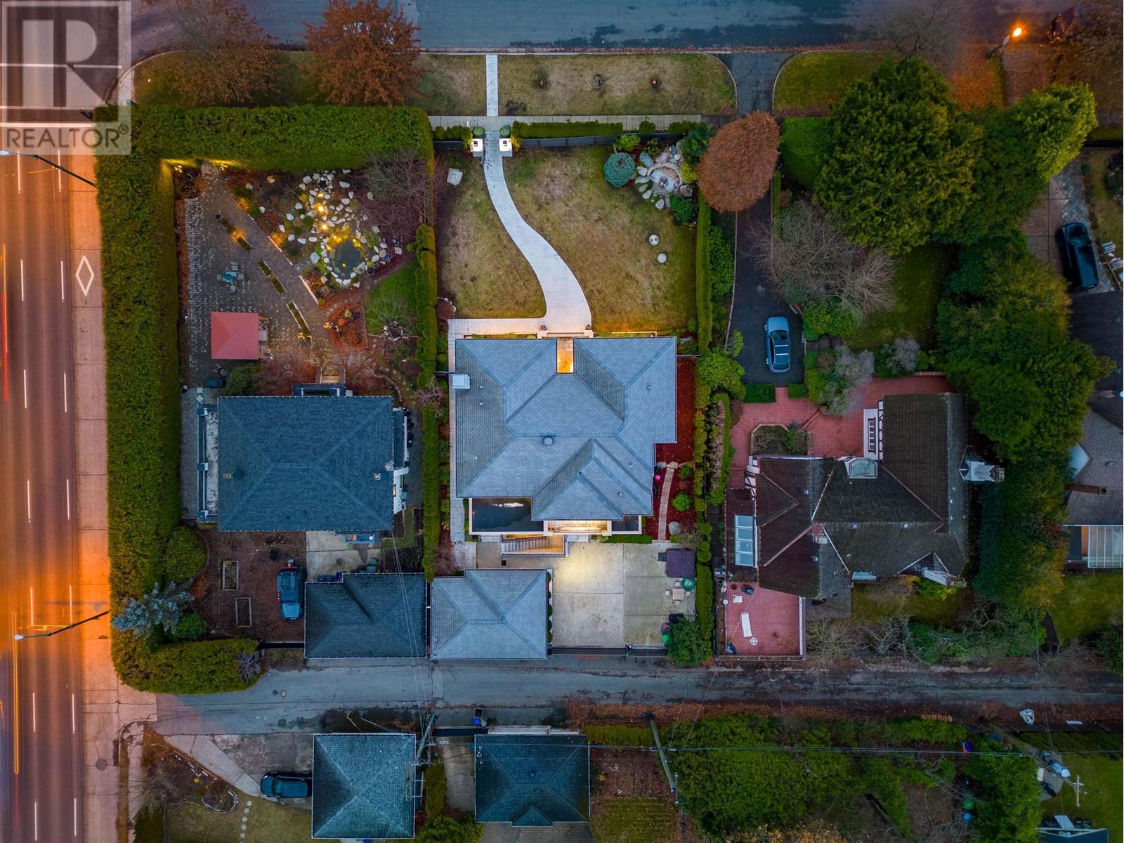 Listing Picture 40 of 40 : 5755 ANGUS DRIVE, Vancouver / 溫哥華 - 魯藝地產 Yvonne Lu Group - MLS Medallion Club Member