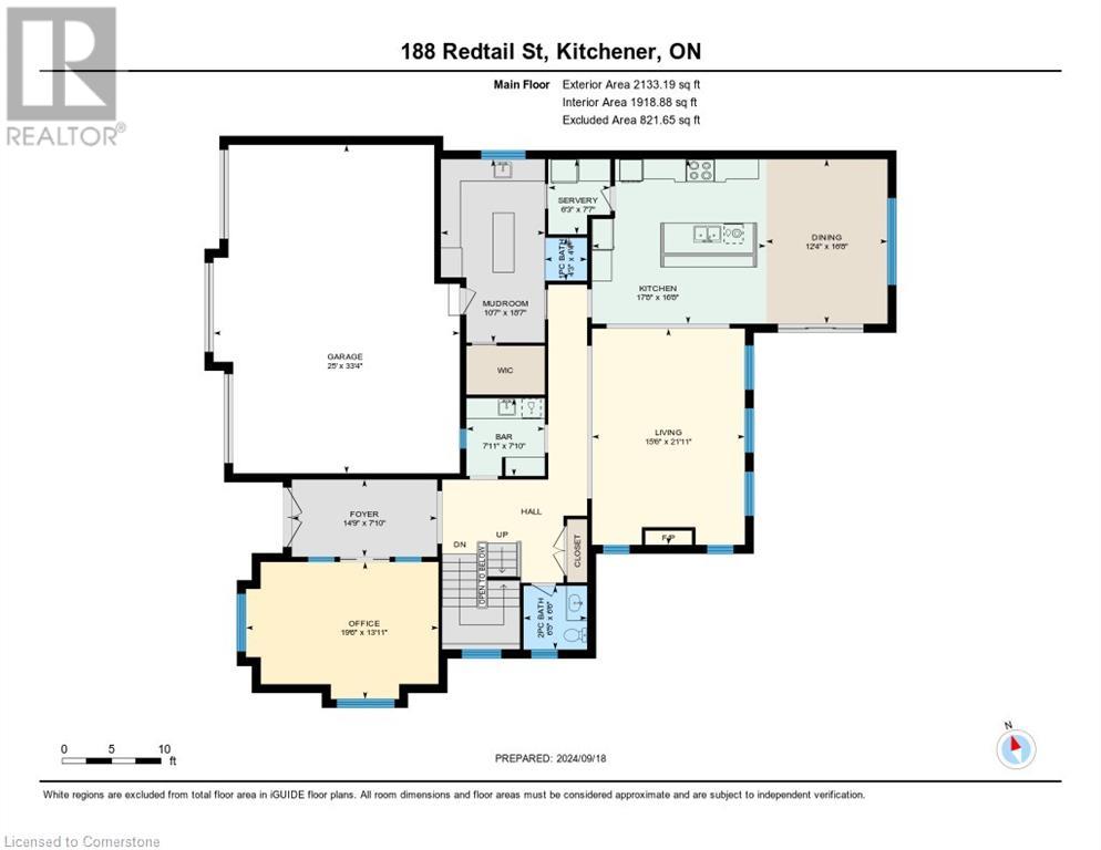 188 Redtail StreetKitchener, Ontario  N2K 0E4 - Photo 48 - 40645031