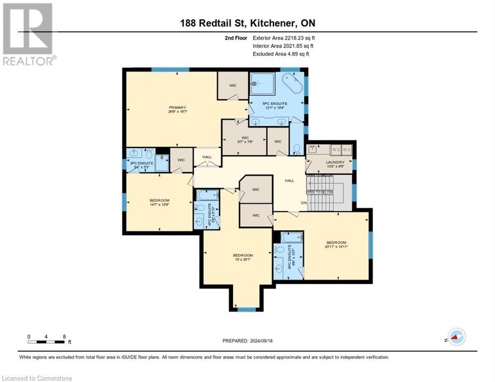 188 Redtail StreetKitchener, Ontario  N2K 0E4 - Photo 49 - 40645031