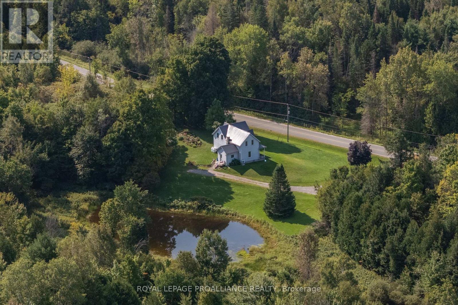 506 Barry Road, Madoc, Ontario  K0K 2K0 - Photo 2 - X9506088