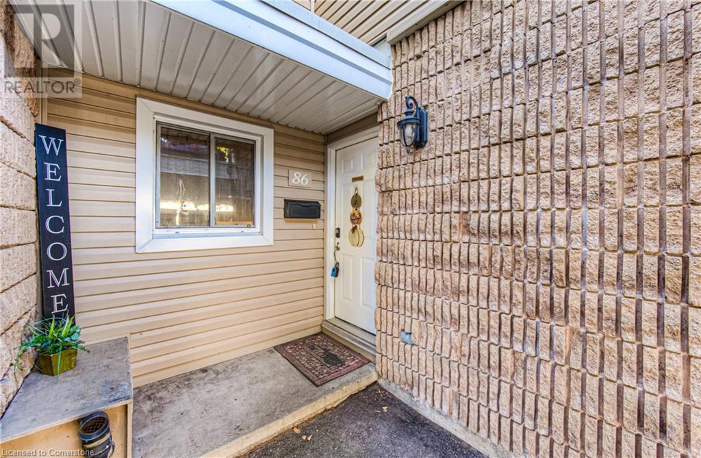 65 GLAMIS Road Unit# 86, cambridge, Ontario