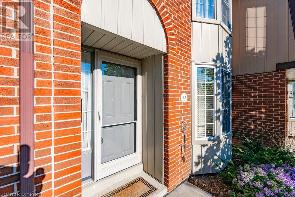3037 Glencrest Road Unit# 47, Burlington, Ontario  L7N 3K1 - Photo 4 - 40667074