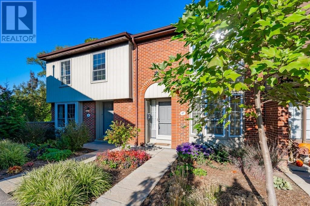 3037 Glencrest Road Unit# 47, Burlington, Ontario  L7N 3K1 - Photo 3 - 40667074