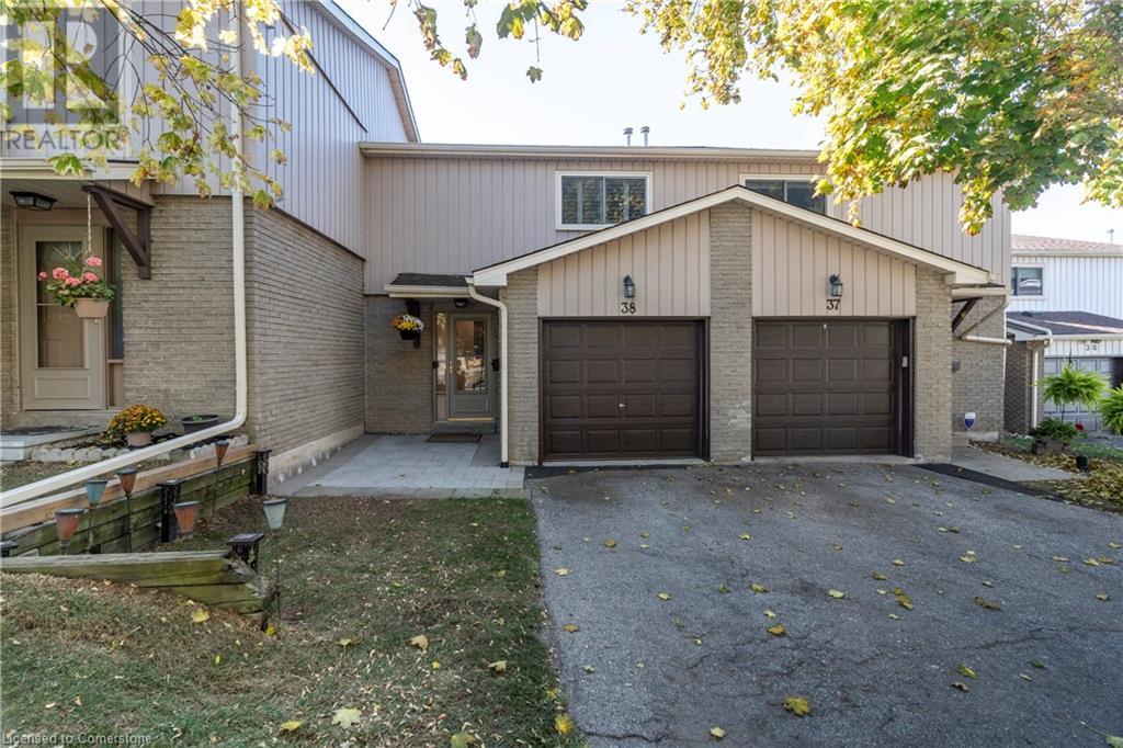 51 PAULANDER Drive Unit# 38, kitchener, Ontario