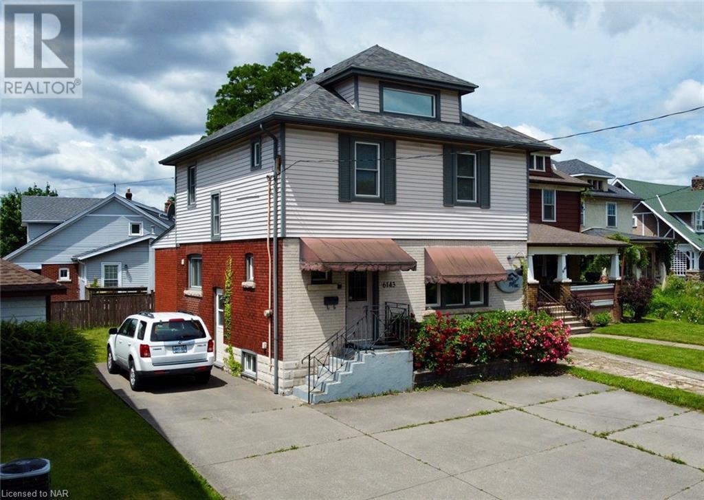 6143 Main Street, Niagara Falls, Ontario  L2G 6A2 - Photo 1 - 40657848