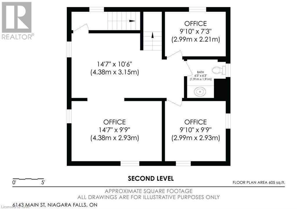 6143 Main Street, Niagara Falls, Ontario  L2G 6A2 - Photo 33 - 40657848