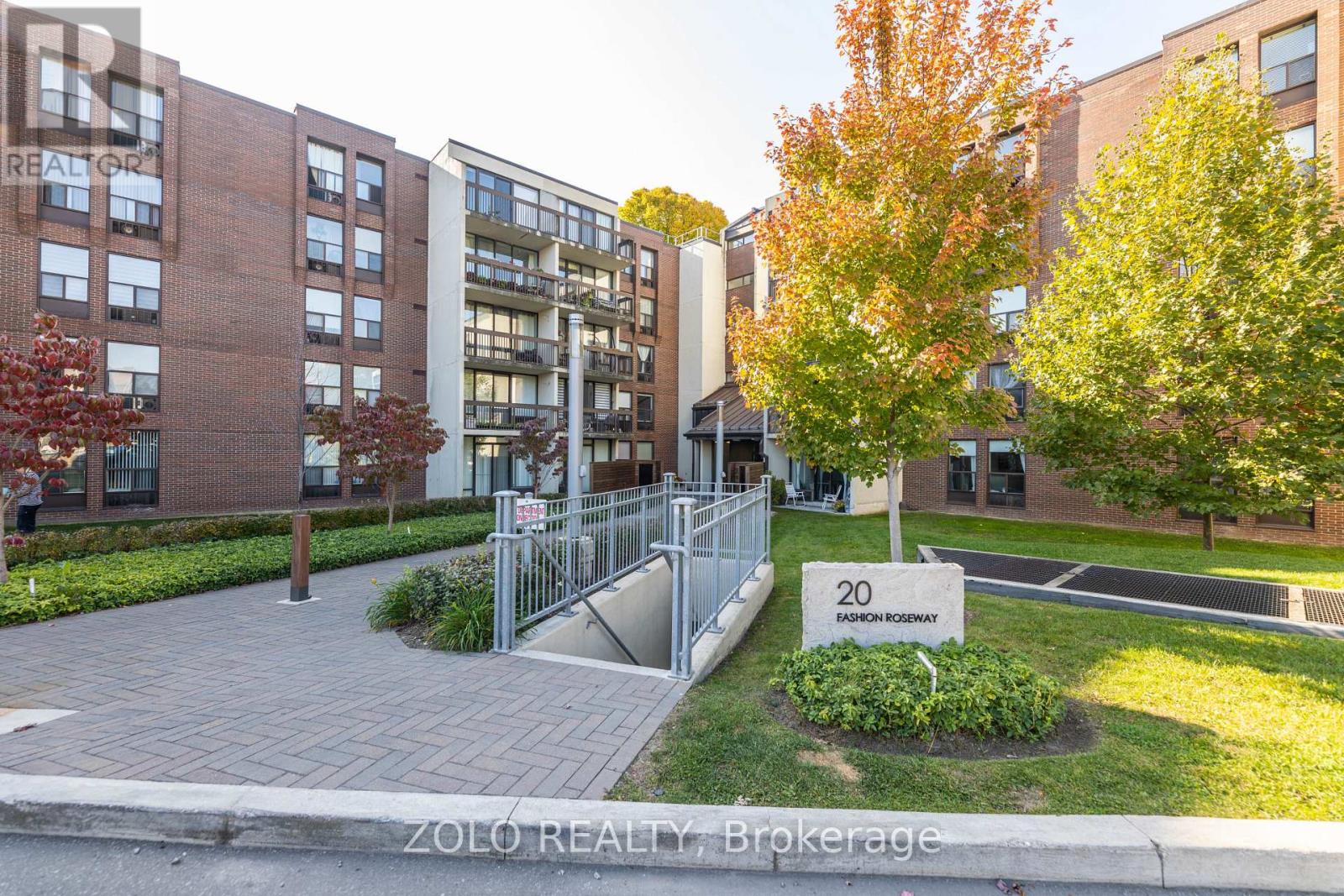 516 - 20 Fashion Roseway, Toronto, Ontario  M2N 6B5 - Photo 21 - C9506156