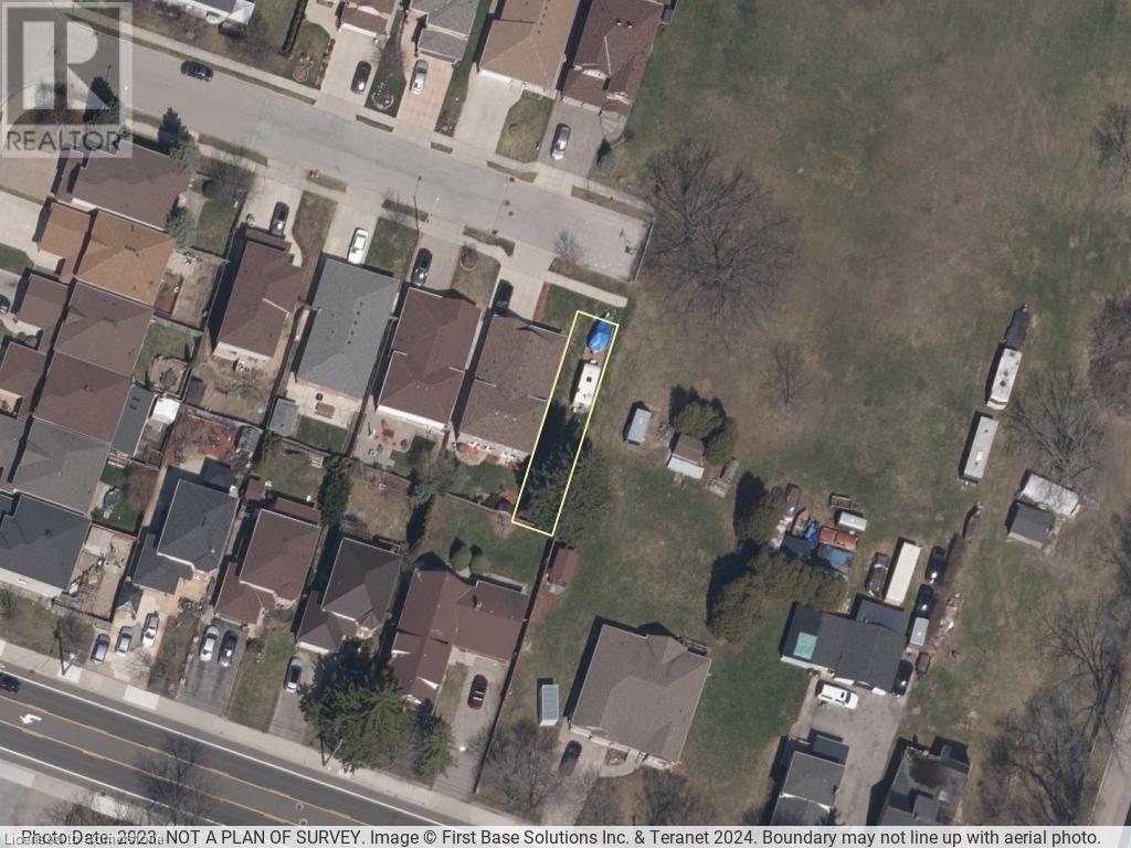 0 Pineway Avenue, Hamilton, Ontario  L9A 5K2 - Photo 2 - 40667316