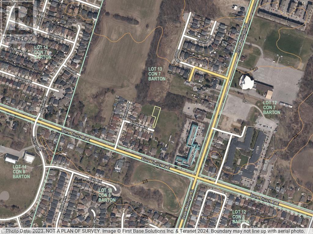 0 Pineway Avenue, Hamilton, Ontario  L9A 5K2 - Photo 3 - 40667316