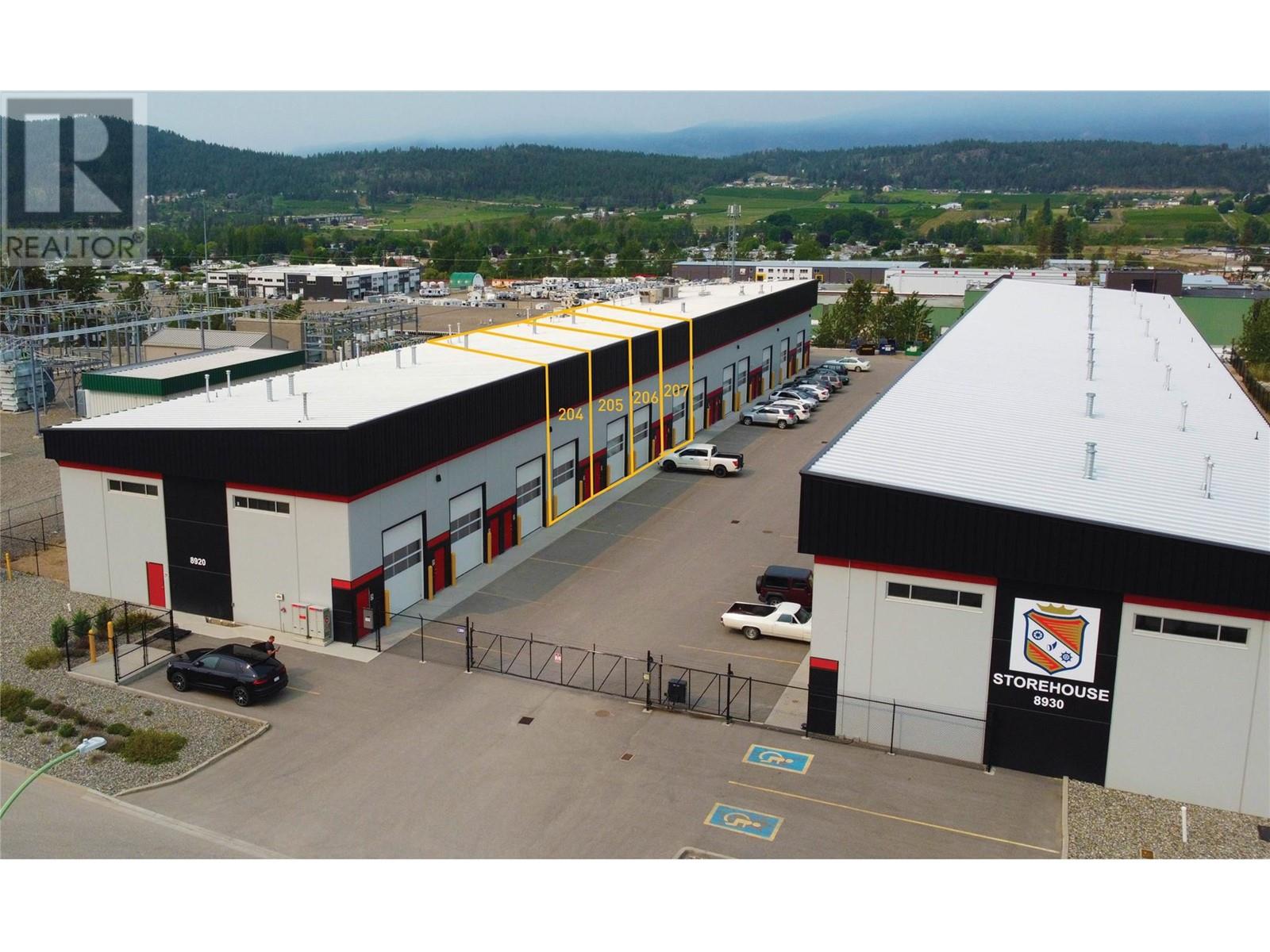 8920 Grigg Road Unit# 205, kelowna, British Columbia