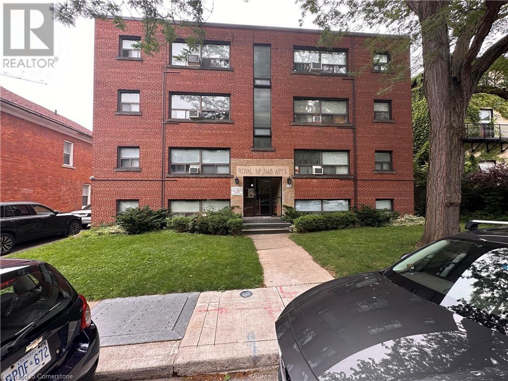 119 Macnab Street Unit# 2a, Hamilton, Ontario  L8P 3C2 - Photo 3 - 40667649