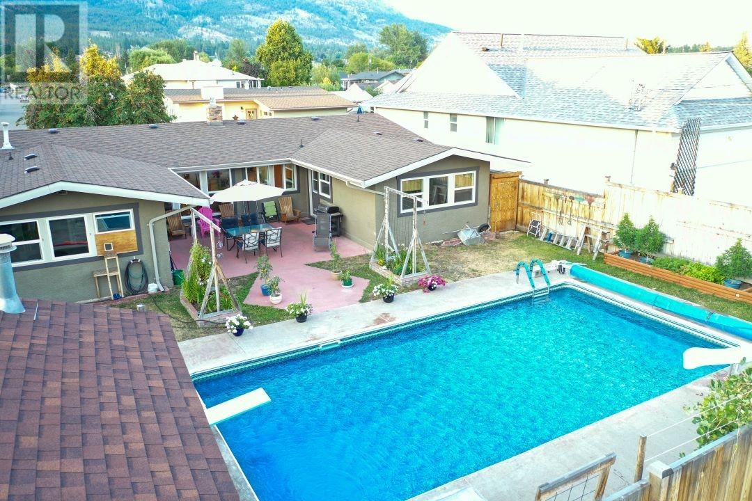 1898 LANGLEY ROAD, merritt, British Columbia