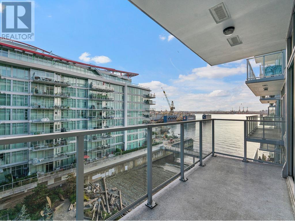 602 175 Victory Ship Way, North Vancouver, British Columbia  V7L 0G1 - Photo 15 - R2937944