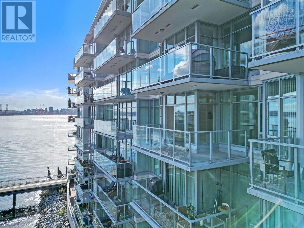 602 175 Victory Ship Way, North Vancouver, British Columbia  V7L 0G1 - Photo 16 - R2937944