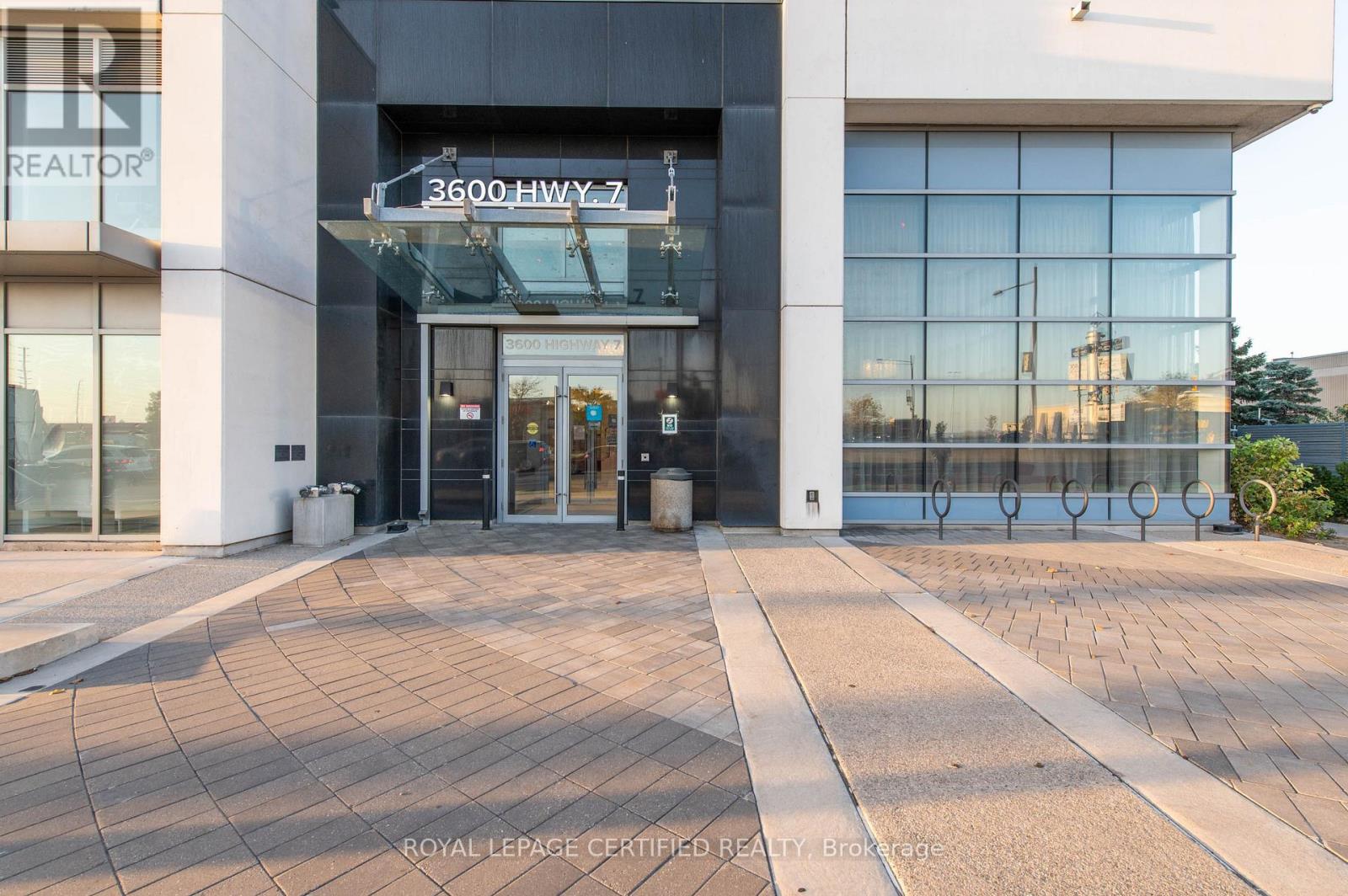 201 - 3600 Hwy 7, Vaughan, Ontario  L4L 0G7 - Photo 2 - N9506354