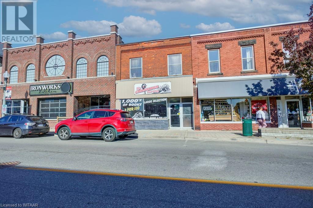 533 DUNDAS Street, woodstock, Ontario