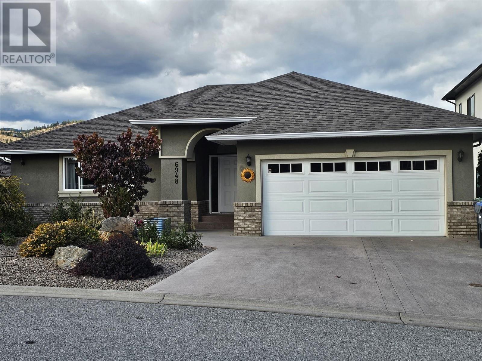 6948 MOUNTAINVIEW Drive, oliver, British Columbia