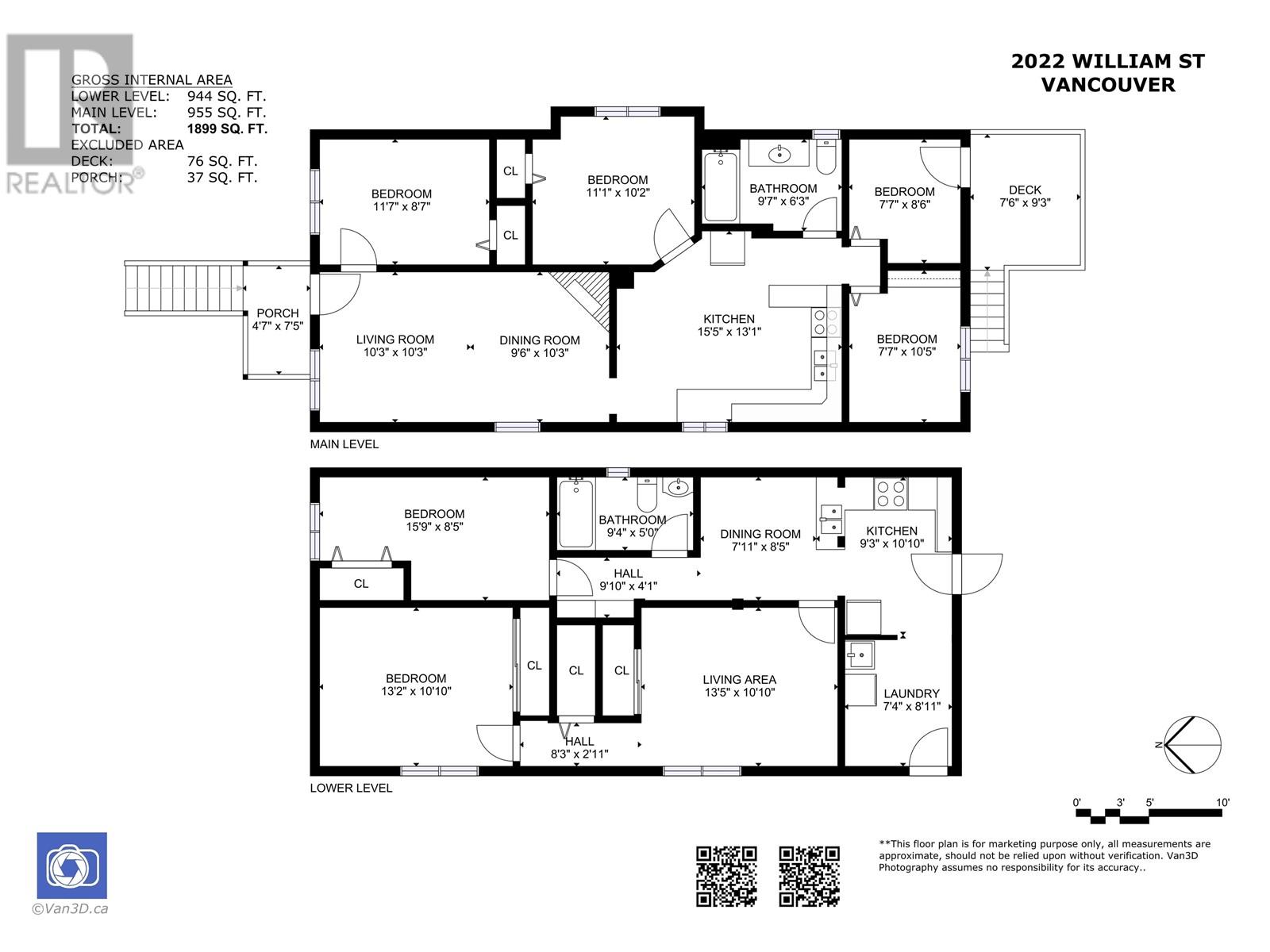 2022 William Street, Vancouver, British Columbia  V5L 2X6 - Photo 30 - R2937968