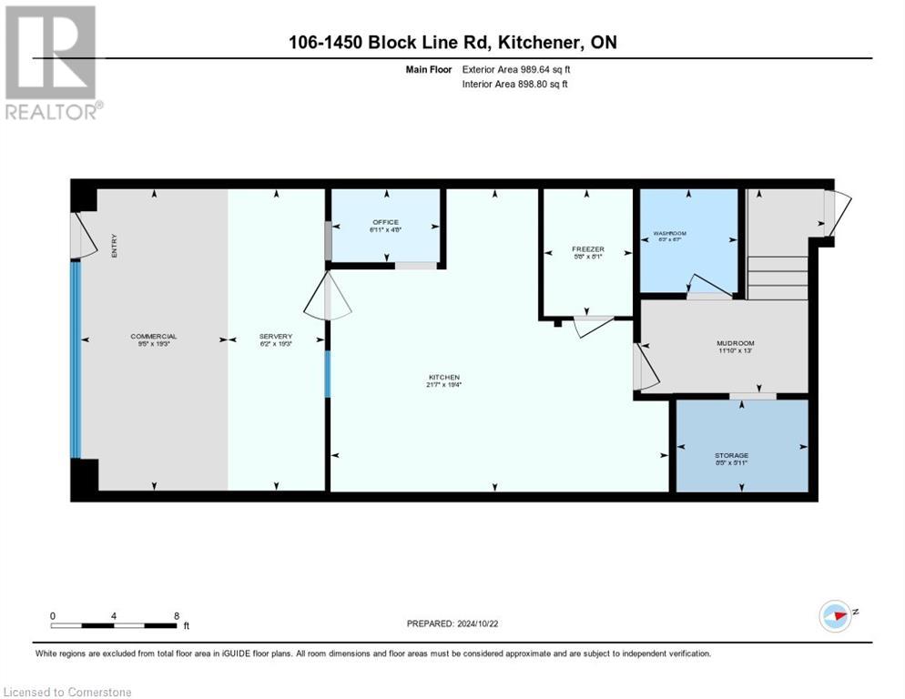 1450 Block Line Road Unit# 106, Kitchener, Ontario  N2C 0A5 - Photo 21 - 40667678